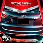 Defensas originales para Hyinday Tucson ix35 1