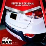 Defensas originales para Hyinday Tucson ix35 2