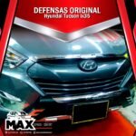 Defensas originales para Hyinday Tucson ix35 3