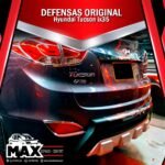 Defensas originales para Hyinday Tucson ix35 4