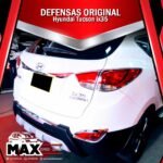 Defensas originales para Hyinday Tucson ix35 5