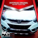 Defensas originales para Hyinday Tucson ix35 6