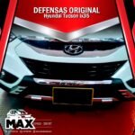 Defensas originales para Hyinday Tucson ix35 7