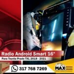 Radio android smart 5