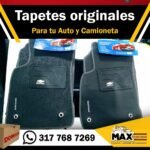 Tapetes originales 8