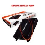 AMPLIFICADOR K4000-2