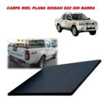 CARPA NISSAN D22 SIN BARRA