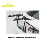 PORTABICICLETAS PARA BAUL O COMPUERTA MAXTRACK X3.1