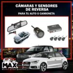 camaras y sensores de reversa 4