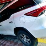 Protector Toyota Fortuner 1