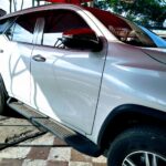 Protector Toyota Fortuner 3