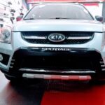 Defensas para Kia Sportage 3