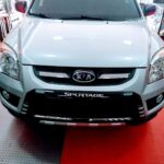 Defensas para Kia Sportage 4