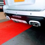 Defensas pata Kia Sportage 1