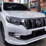 bodykit TLX 1