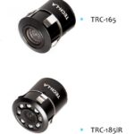 Camara delantera y de reversa 1