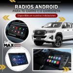 portada radio android