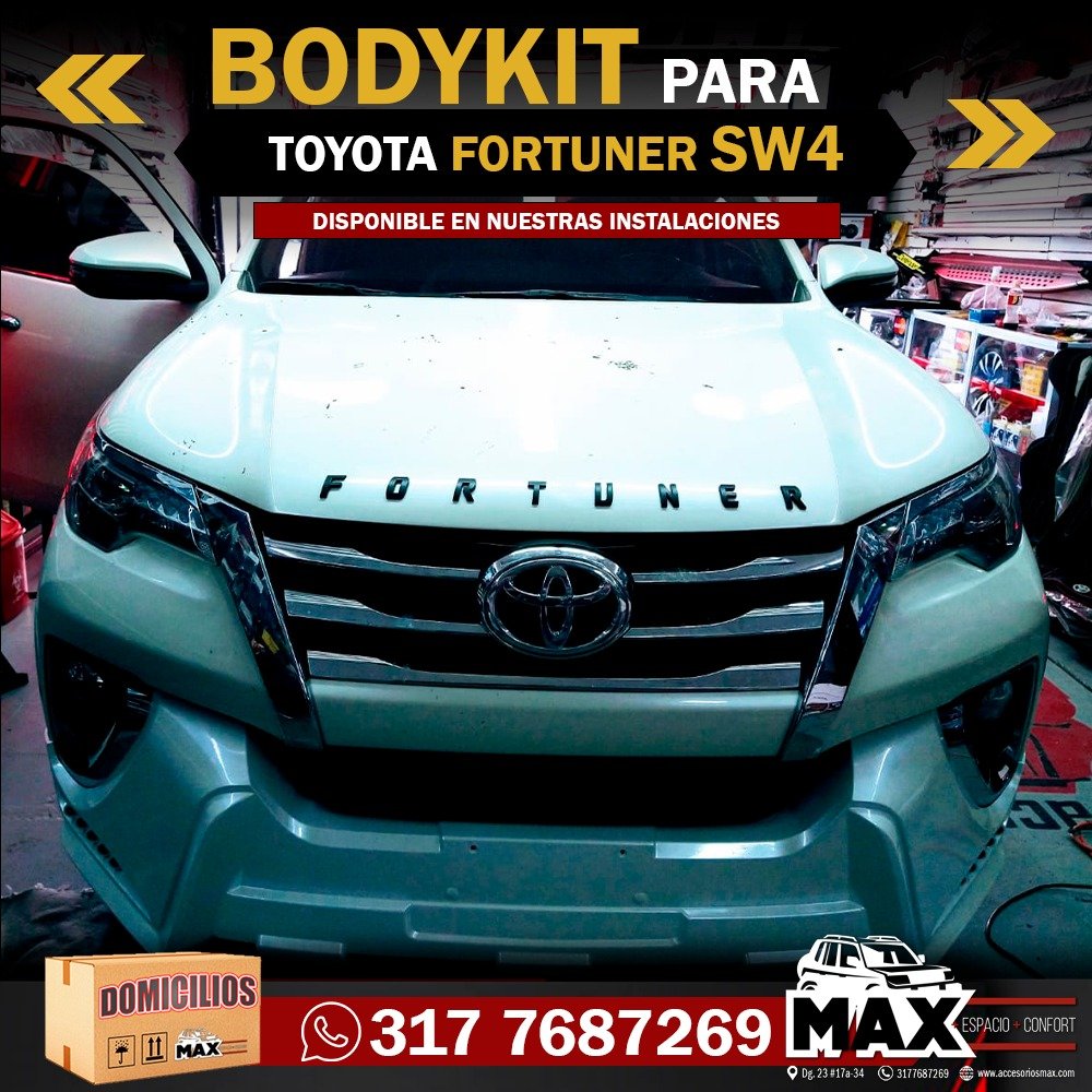 Bodykit 1