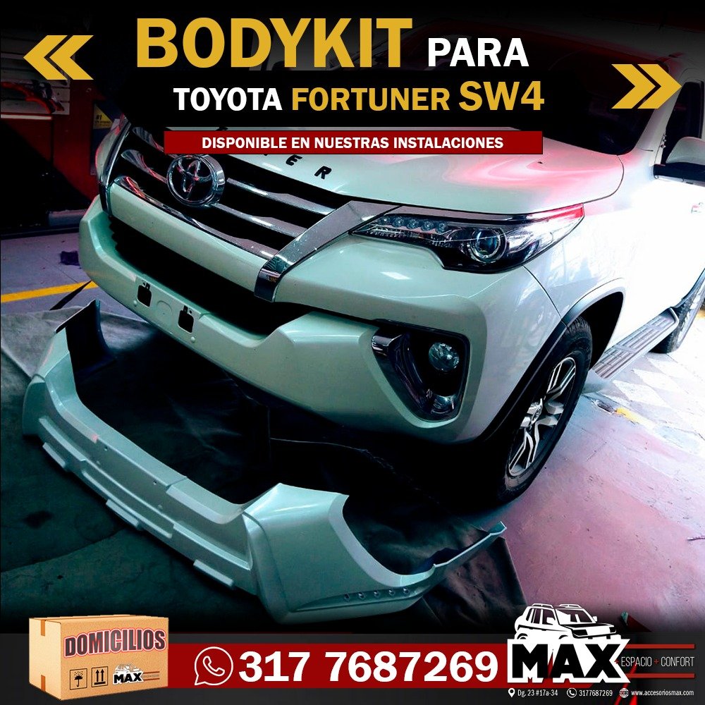 Bodykit 7