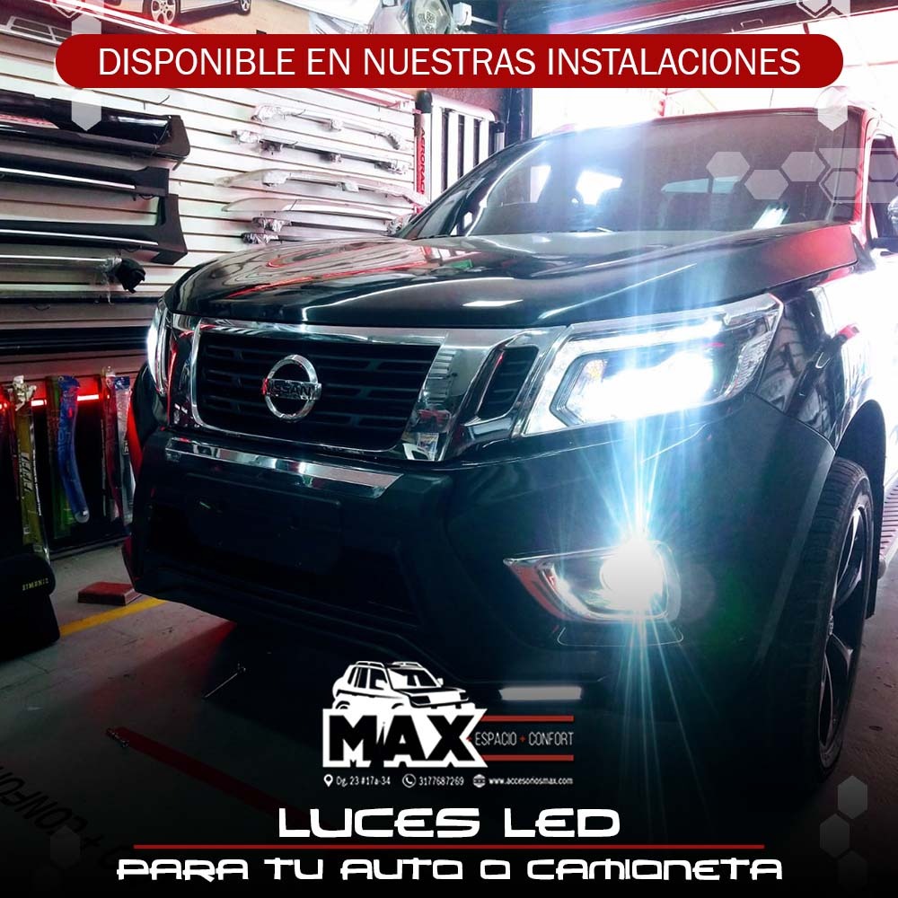 Tu Auto Luces Led para tu Auto y Camioneta - Para tu carro