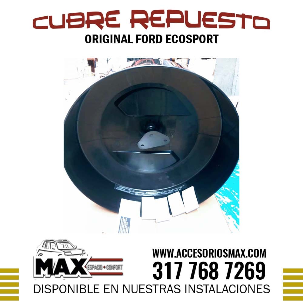 Cubre Repuesto 2