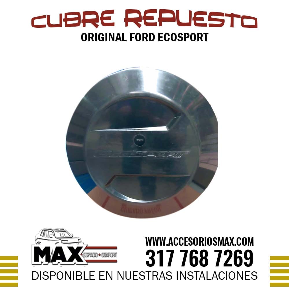 Cubre Repuesto 4