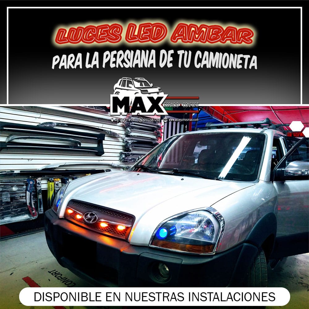 LUCES LED 10