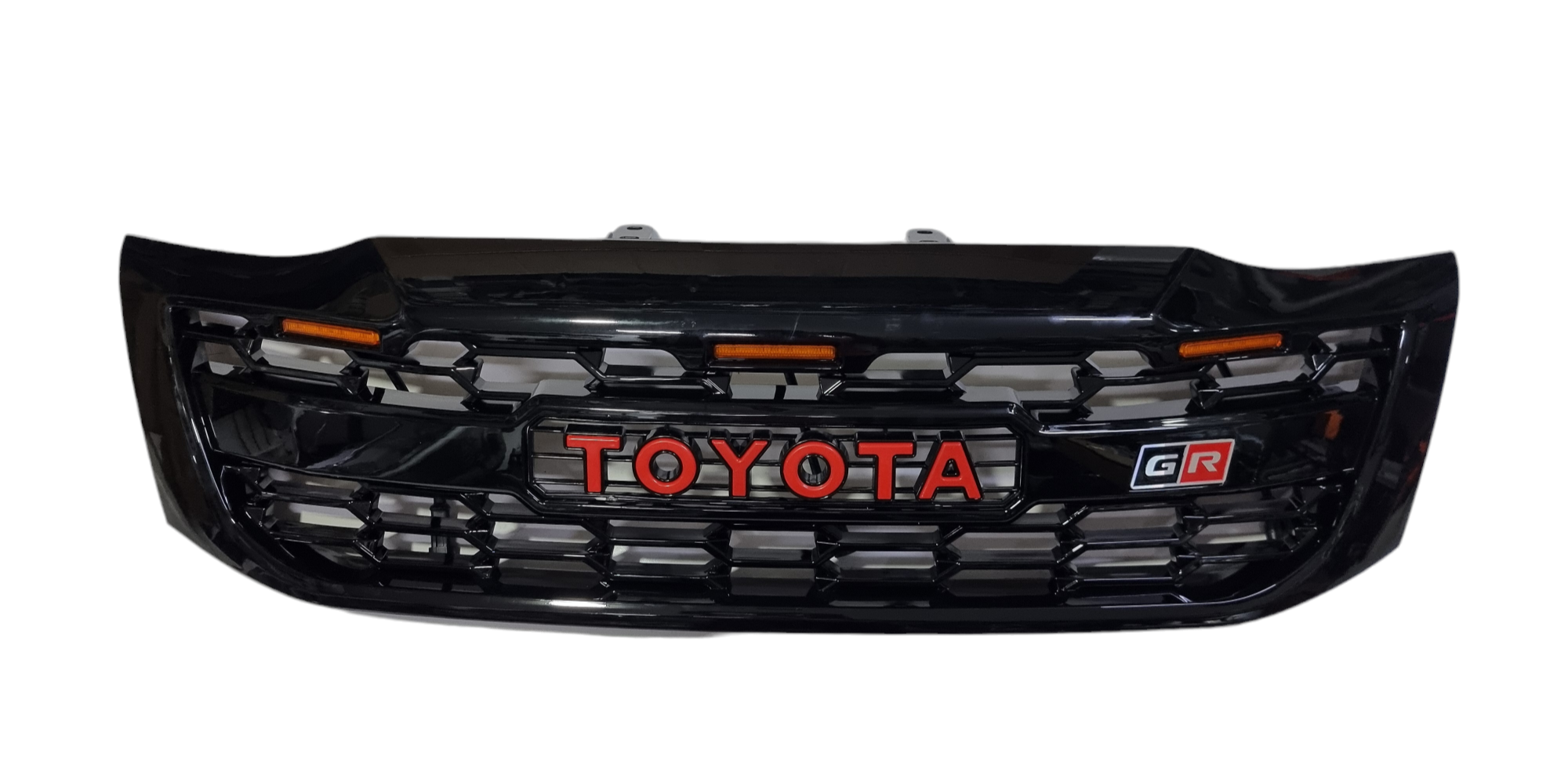 PERSIANA GR TOYOTA HILUX 2012 -2015 BRILLANTE