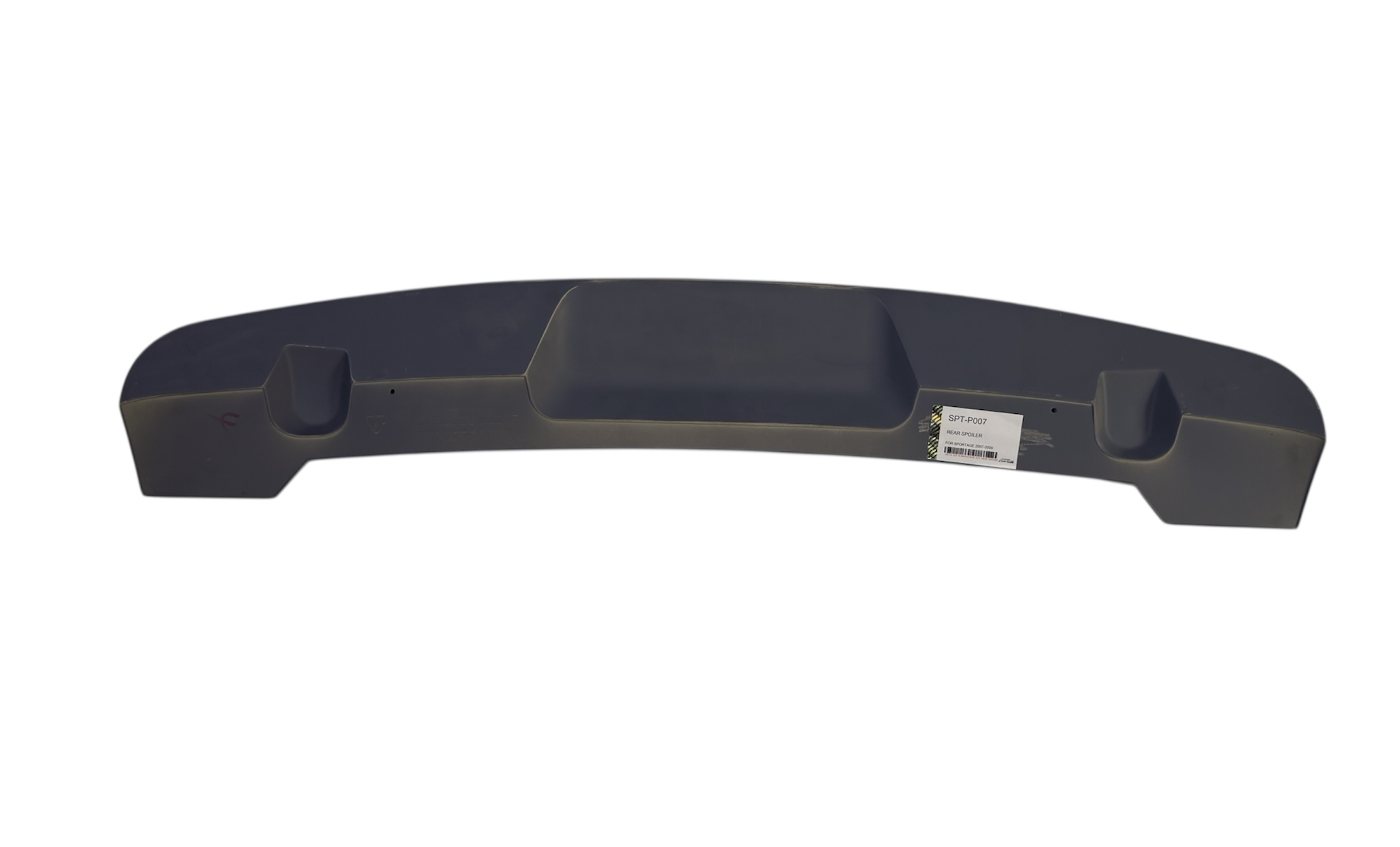 SPOILER KIA SPORTAGE FQ PLASTICO ABS 3