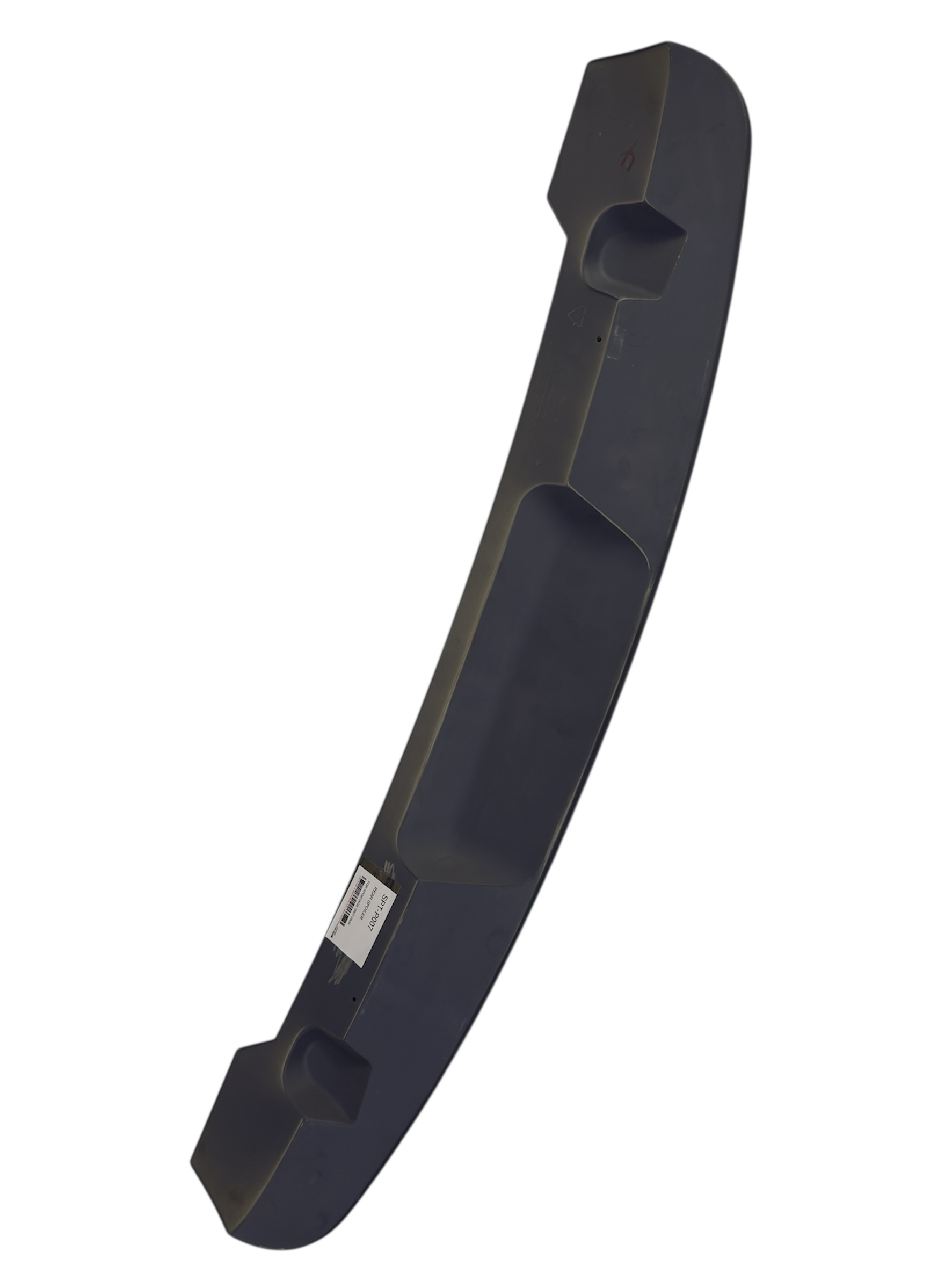 SPOILER KIA SPORTAGE FQ PLASTICO ABS