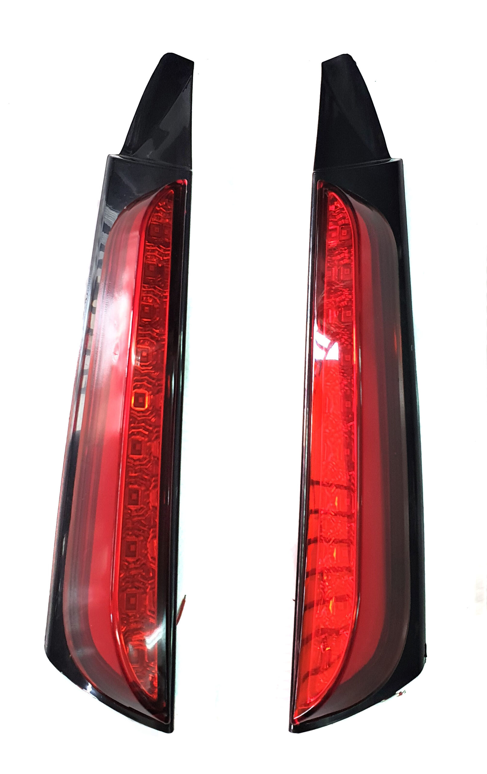 PARALES LEDS TOYOTA FORTUNER 2016 -2020