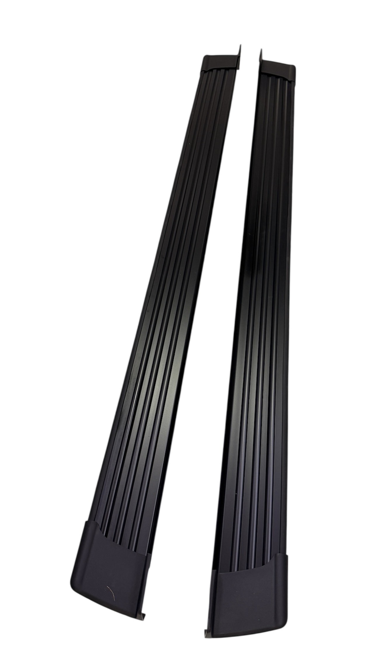 ESTRIBOS FRONTIER NP300 2016 -2025 NEGROS 3