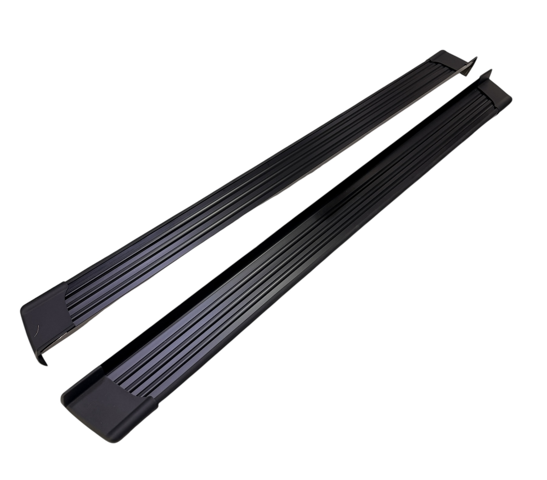 ESTRIBOS FRONTIER NP300 2016 -2025 NEGROS