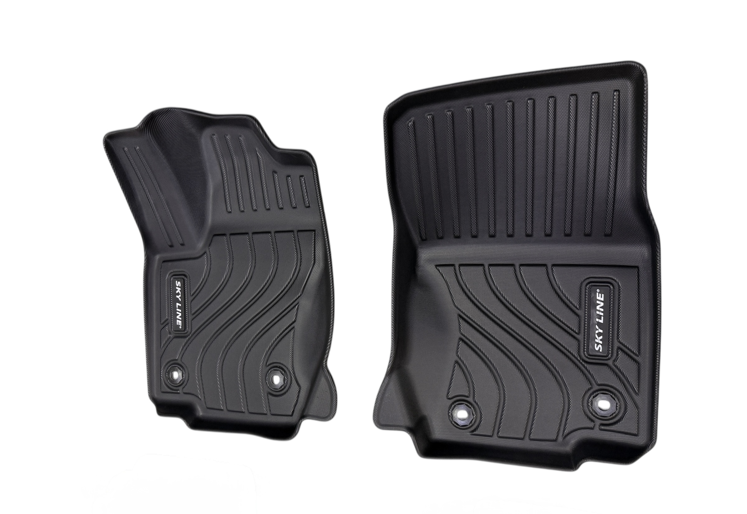 TAPETES TERMOFORMADOS PRADO LC250 BAYDU 2