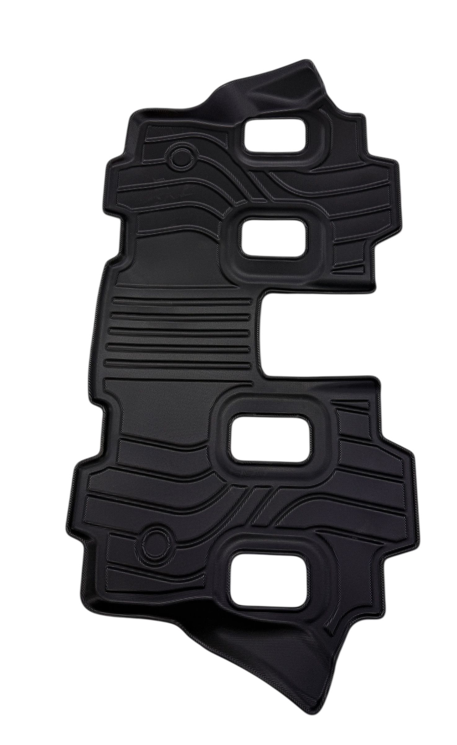 TAPETES TERMOFORMADOS PRADO LC250 BAYDU 5